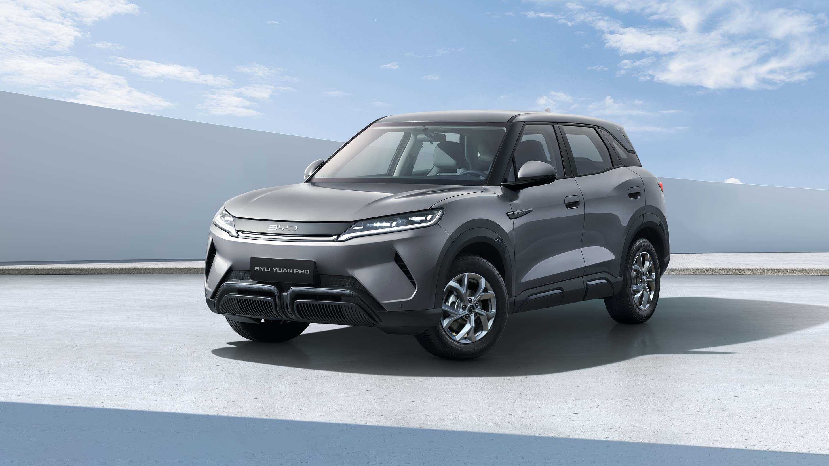 BYD YUAN PRO