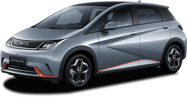 BYD DOLPHIN EV