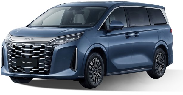 BYD M9