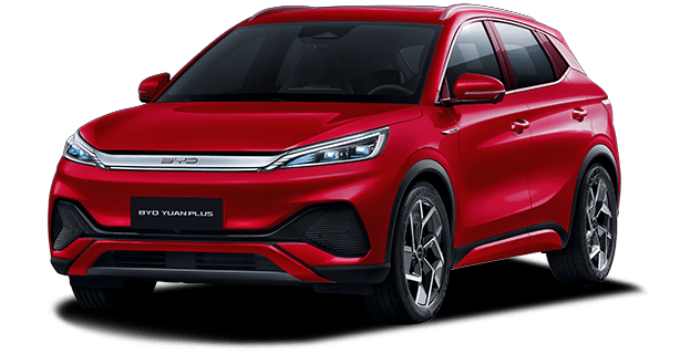 BYD YUAN PLUS EV