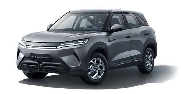 BYD YUAN PRO