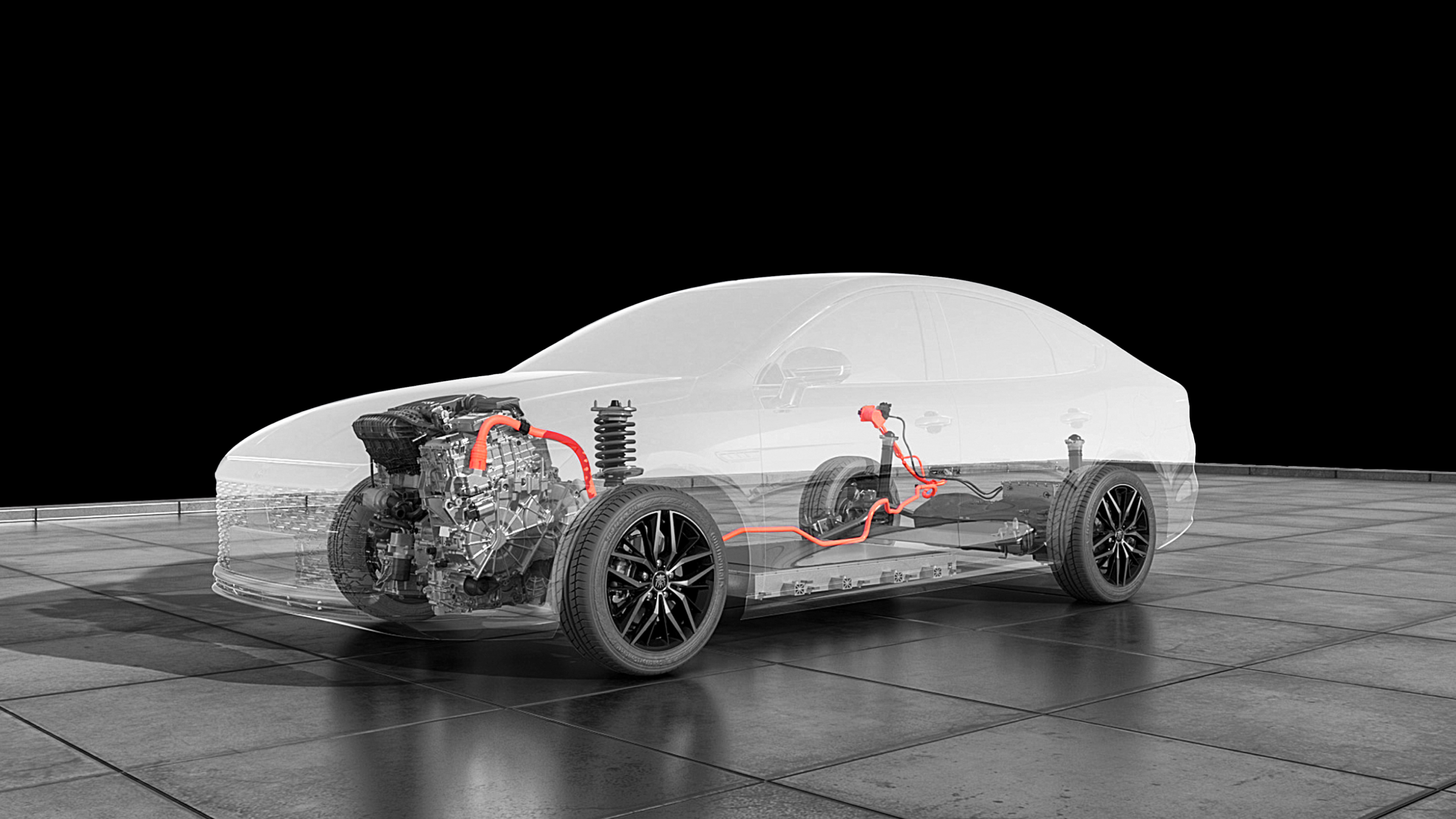 DM-i Ultra-low Fuel Consumption